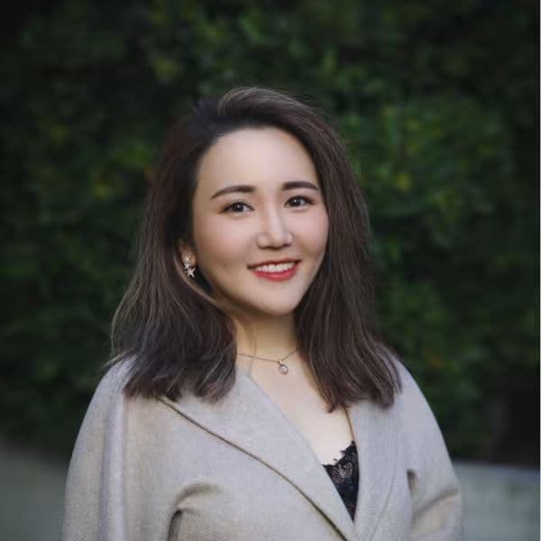 Rissa Cao, CEO and Co-Founder of Fish Audio